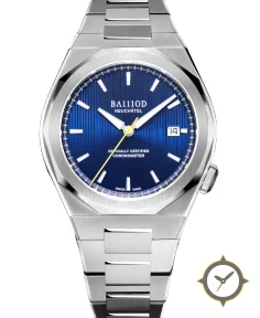 Chapter 7 Chronometer Absolute Blue