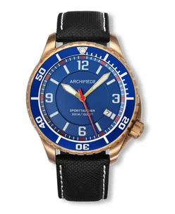 Archimede SportTaucher Bronze BL.LS ZM