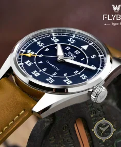 FLYBOY FLB-13 Type B Stainless Steel 904L