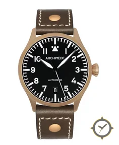 Pilot 39 H Bronze . SG . LDB . SW