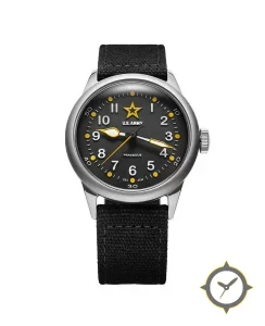 Praesidus A-11 U.S. Army Matte Black Automatic