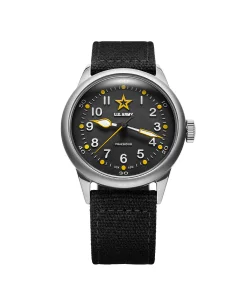 Praesidus A-11 U.S. Army Matte Black Automatic