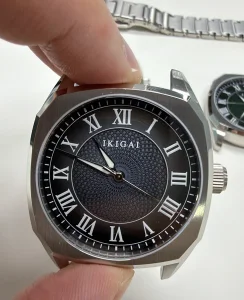 Ikigai Watches PROTOTYPE SALE: MODEL S(+ BRACELET)