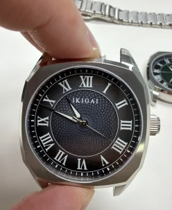 Ikigai Watches PROTOTYPE SALE: MODEL S(+ BRACELET)