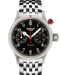 Hanhart PIONEER Mk I black