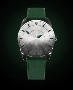 Alexander Alboum Design The RippL — Verde Hydra