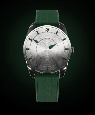 Alexander Alboum Design The RippL — Verde Hydra
