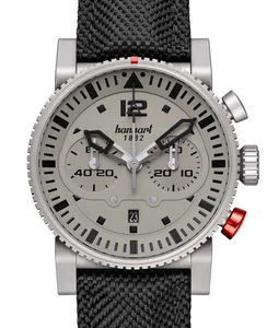 Hanhart PRIMUS Monochrome Pilot