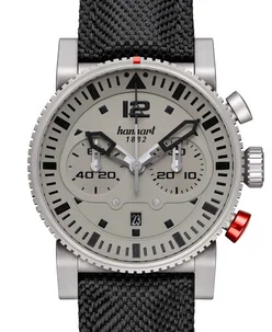 Hanhart PRIMUS Monochrome Pilot