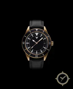 Mori 300m Brass Diver M-1B