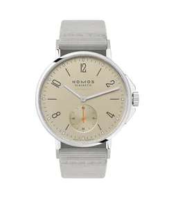 Nomos Glashütte Ahoi neomatik sand Reference 569.SB