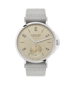 Nomos Glashütte Ahoi neomatik sand Reference 569.SB
