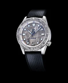Zelos Mako V3 300m Steel Meteorite