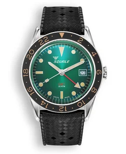 Squale Sub-39 GMT Vintage Green