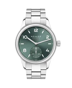 Nomos Glashütte Club Sport neomatik petrol Reference 745