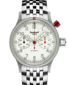 Hanhart PIONEER Mk I antique white