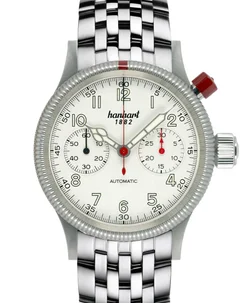 Hanhart PIONEER Mk I antique white