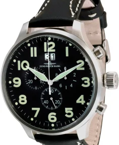 Zeno-Watch Basel Super Oversized ST Chrono Big Date