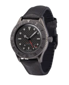 Undone Basecamp Stealth Leather