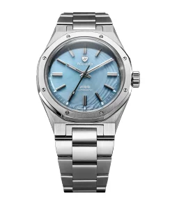 Nivada Grenchen F77 MKII ICE AGATE 100 YEARS