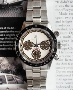 WMT Watches Montana – Racer Tropical Dial Limited 30 pc