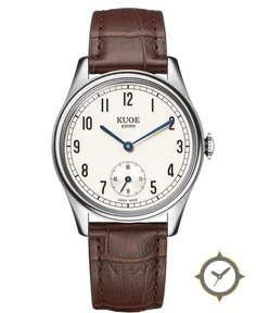 Kuoe OLD SMITH 90-001 Quartz, Arabic Numerals