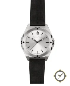 Representor Steel/Silver 42mm