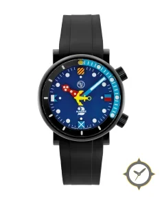 Yema Yema x Silberstein Marine 2 CMM.20 Limited Edition