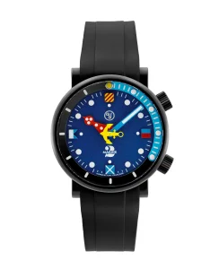 Yema x Silberstein Marine 2 CMM.20 Limited Edition