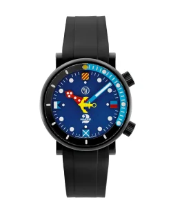Yema x Silberstein Marine 2 CMM.20 Limited Edition