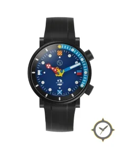 Yema x Silberstein Marine 2 CMM.20 Limited Edition