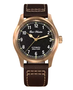 San Martin SAN-MARTIN-WATCHES-SN034-Q-D With Logo