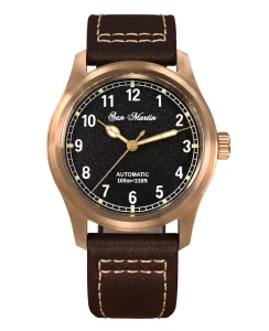 San Martin SAN-MARTIN-WATCHES-SN034-Q-D With Logo