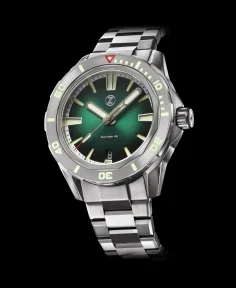 Zelos Swordfish Ti Emerald Green