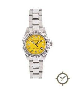 Field Diver - Yellow/Steel