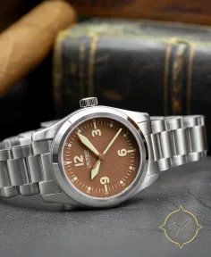 P-40 A-11 Pilot Mocha Mousse Automatic