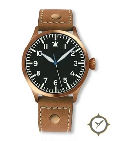 Pilot 39 H Bronze . S . LHB