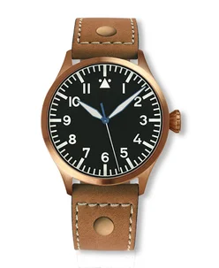 Archimede Pilot 39 H Bronze S LHB