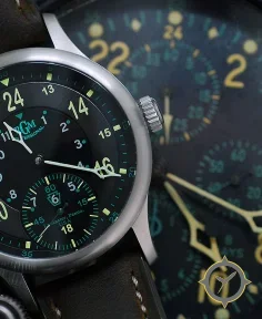 RGM Watches 801-A "Aircraft"