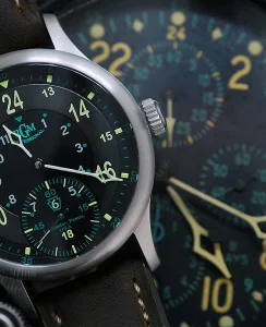 RGM Watches 801-A "Aircraft"