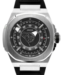 DWISS M3-black-rubber
