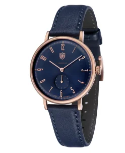 Dufa Watches GROPIUS MEN Rose Blue