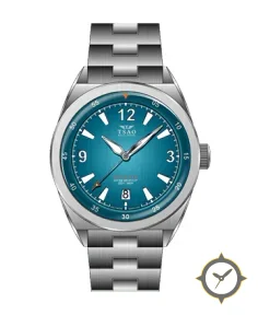 Legacy 36 - Steel Sky Blue