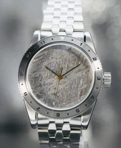 Haven Watch Co. Terra Stone - Meteorite