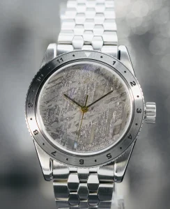 Haven Watch Co. Terra Stone - Meteorite