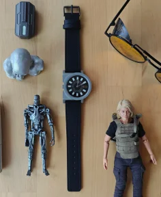 Andoandoando A-1 Custom: Terminator Automatic