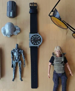 Andoandoando A-1 Custom: Terminator Automatic