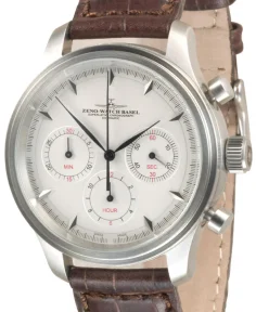 Zeno-Watch Basel NC Retro Chronograph 2020