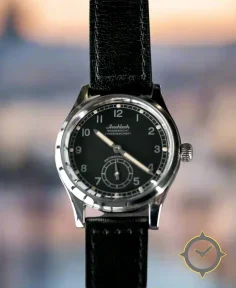 Aeschbach By Enoksen 1944 Automatic