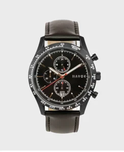 Elliot Havok DIAMOND BLACK RACER CHRONOGRAPH